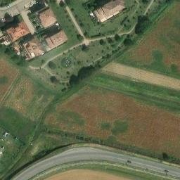 Mappa satellitare VIA VILLA EMMA, Formigine