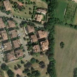 Mappa satellitare VIA SANDRO PERTINI, Formigine
