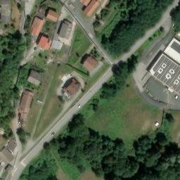Mappa satellitare VIA MELLE, Brossasco