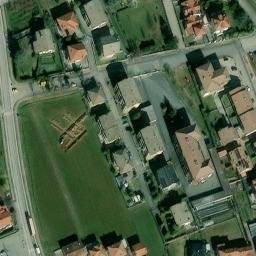 Mappa satellitare CORSO PIEMONTE, Costigliole Saluzzo