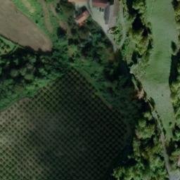 Mappa satellitare REGIONE BARCA, Serole