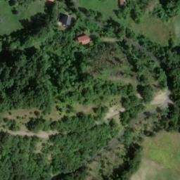 Mappa satellitare VIA CASE GATTO, Valmozzola