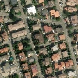 Mappa satellitare VIA FRANCESCO FLORA, Formigine