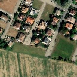 Mappa satellitare VIA PRIMO LEVI, Conselice