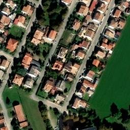 Mappa satellitare VIA DONATELLO, Conselice