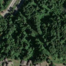 Mappa satellitare LOCALITA' CASACCA, Berceto