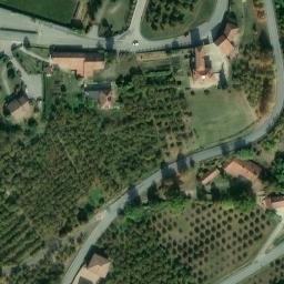 Mappa satellitare VIA DELLA CHIESA, Lequio Tanaro