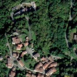 Mappa satellitare PIAZZA CASTELLO, Malvicino