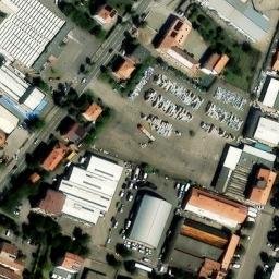 Mappa satellitare PIAZZA PIZZO BERNINA, Sassuolo