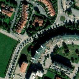 Mappa satellitare VIA PIANO, Fossano