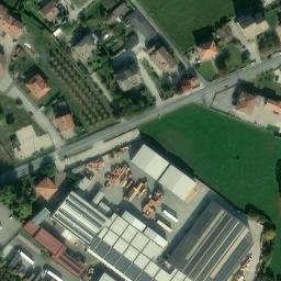 Mappa satellitare VIA SENATO, Lequio Tanaro