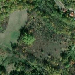 Mappa satellitare LOCALITA' PIANI, Cissone
