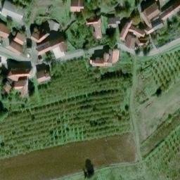 Mappa satellitare REGIONE CUNIOLA, Serole