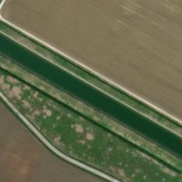 Mappa satellitare VIA MINGARANO, Budrio