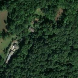 Mappa satellitare LOCALITA' CASALE BLUA, Venasca