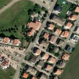 Mappa satellitare VIA ASPROMONTE, Sassuolo