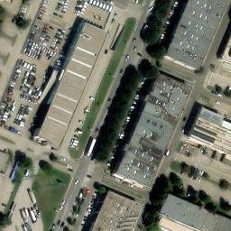 Mappa satellitare VIA VIENNA, Sassuolo