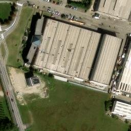 Mappa satellitare VIA DEL COMMERCIO, Formigine