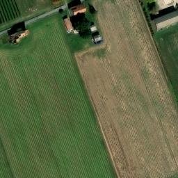 Mappa satellitare VIA MORO, Conselice