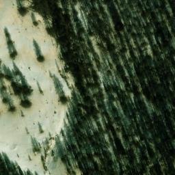 Mappa satellitare BORGATA COMBA, Sampeyre