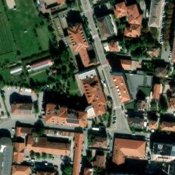 Mappa satellitare VIA PIAVE, Fossano