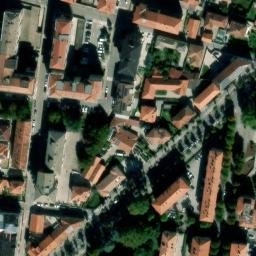 Mappa satellitare VIA ALBA, Fossano