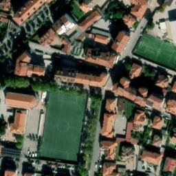 Mappa satellitare CORSO TRENTO, Fossano