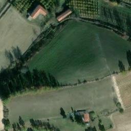 Mappa satellitare LOCALITA' TRUSSO, Cissone