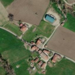 Mappa satellitare VIA CASE PELLINGHELLI, Corniglio