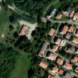 Mappa satellitare VIA CURTATONE, Sassuolo