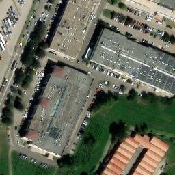 Mappa satellitare VIALE MADRID, Sassuolo