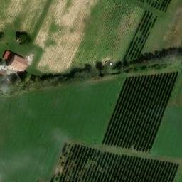 Mappa satellitare VIA FONTANILE, Formigine