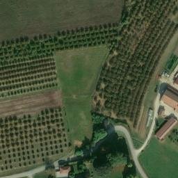 Mappa satellitare VIA TANARO, Lequio Tanaro