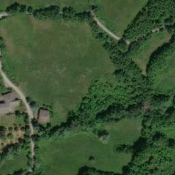 Mappa satellitare LOCALITA' LA PIAZZA, Berceto