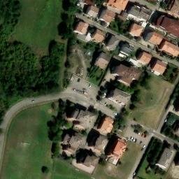 Mappa satellitare VIALE VALEGGIO, Sassuolo