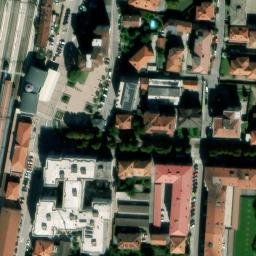 Mappa satellitare VICOLO VALENTINO, Fossano