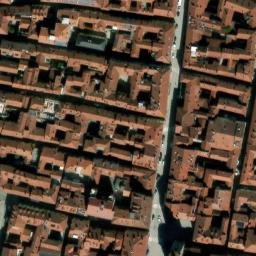 Mappa satellitare VIA ROMA, Fossano