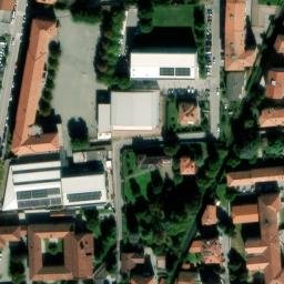 Mappa satellitare PIAZZA NORMA COSSETTO, Fossano