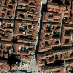 Mappa satellitare VICOLO SANT'ANTONIO, Fossano
