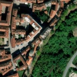 Mappa satellitare VIA ASILO, Fossano