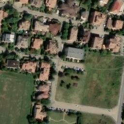 Mappa satellitare VIA PANARO, Formigine