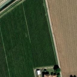 Mappa satellitare VIA FRASCATA, Conselice