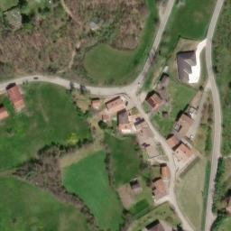Mappa satellitare VIA CASE BERGONI, Corniglio