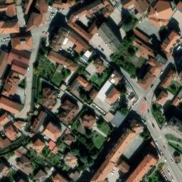 Mappa satellitare VIA CREUSA, Fossano
