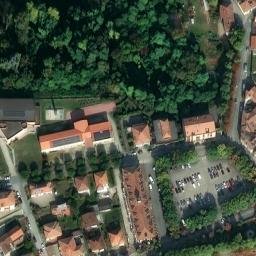Mappa satellitare CORSO CAVOUR, Bene Vagienna