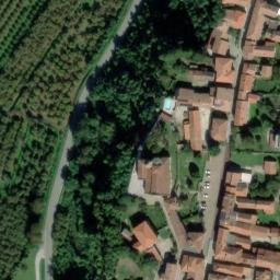 Mappa satellitare VIA TORINO, Feisoglio