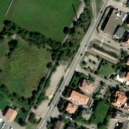 Mappa satellitare VIALE PALESTRO, Sassuolo