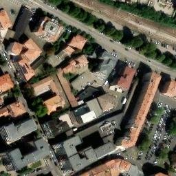 Mappa satellitare VIA PIA, Sassuolo