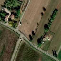 Mappa satellitare VIA PUNTA, Bologna