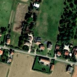 Mappa satellitare VIA GOBBI, Lugo